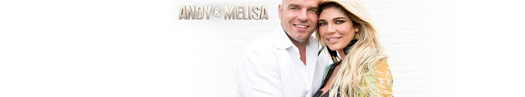 Banner voor Andy & Melisa