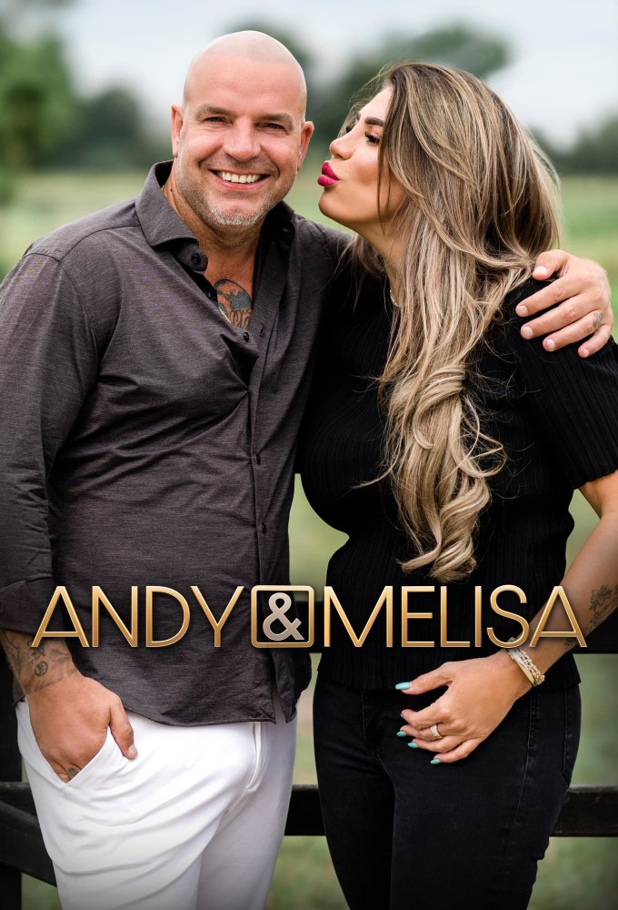 Poster voor Andy & Melisa