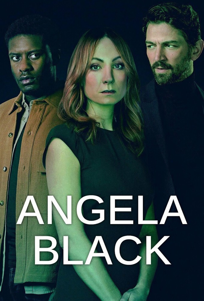 Poster voor Angela Black