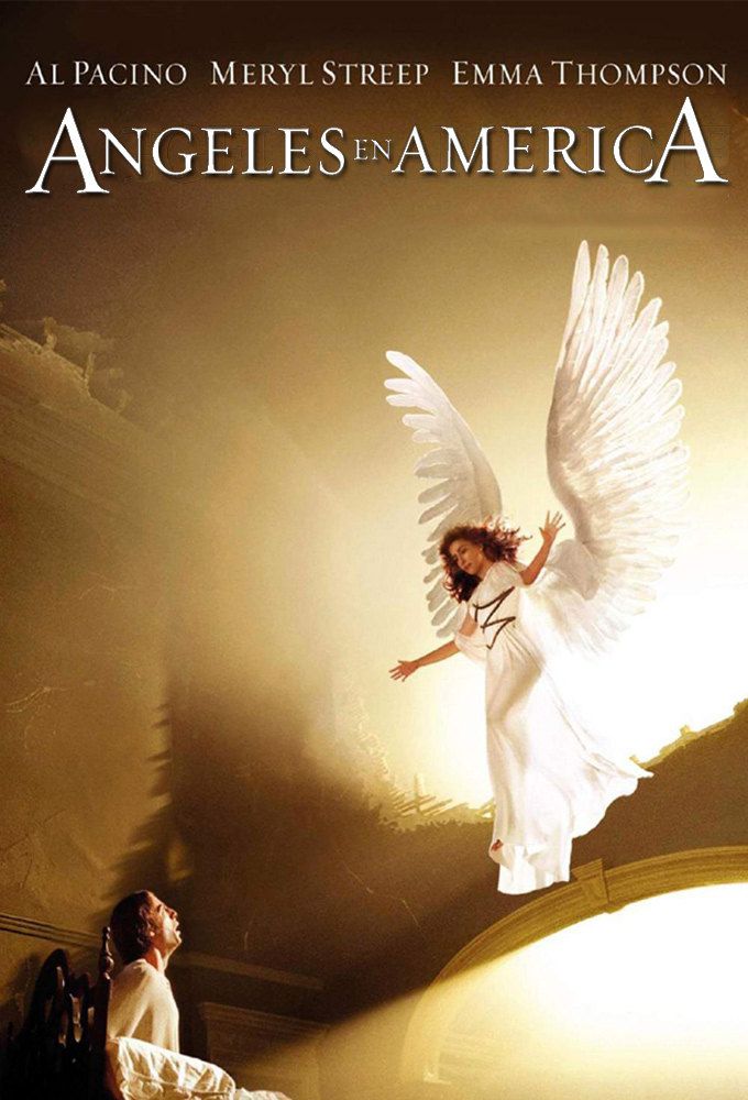 Poster voor Angels in America