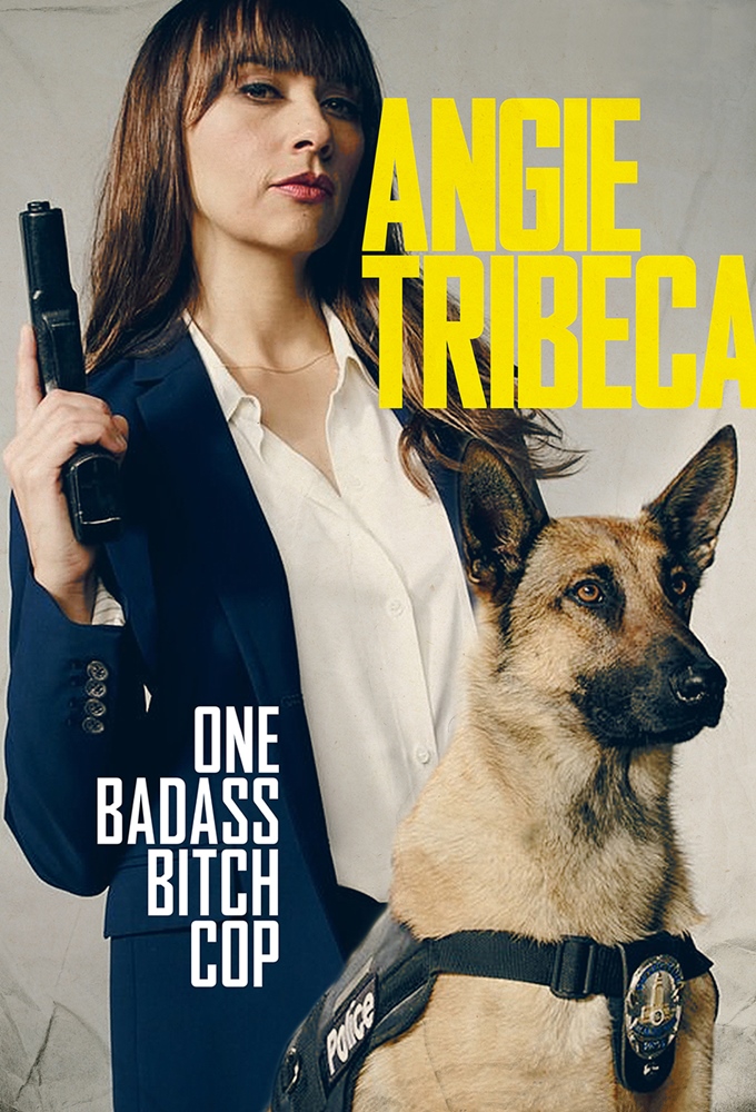 Poster voor Angie Tribeca
