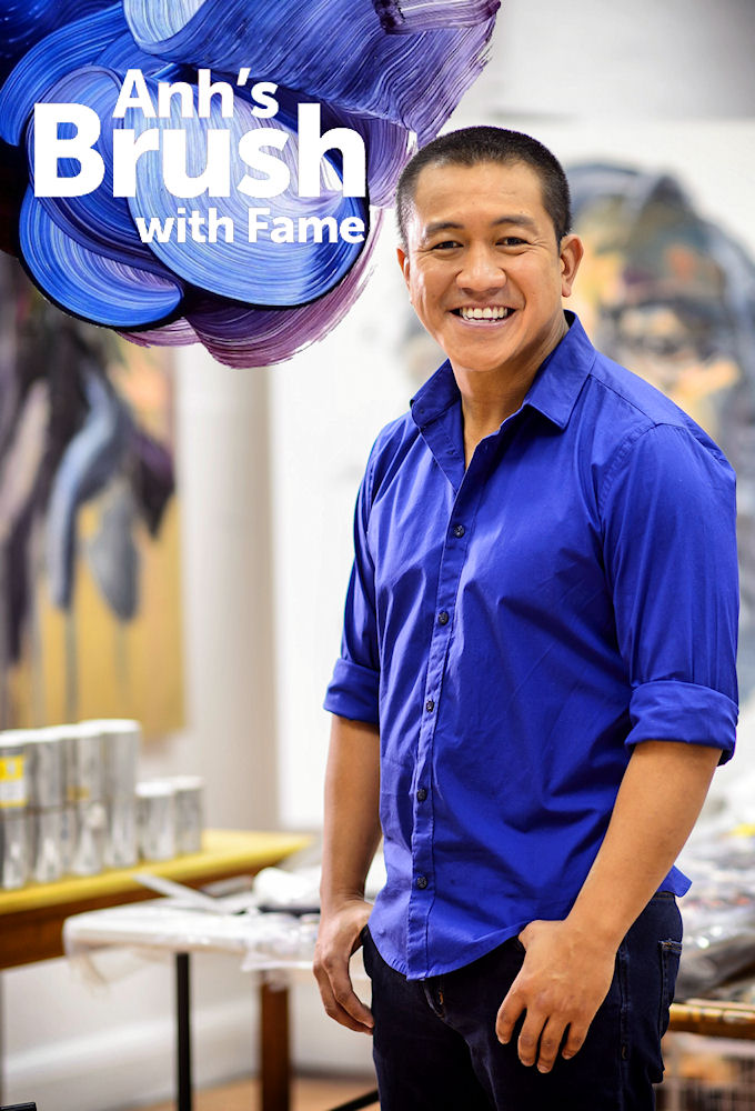 Poster voor Anh's Brush with Fame