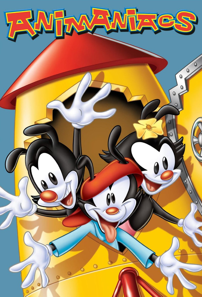 Poster voor Animaniacs