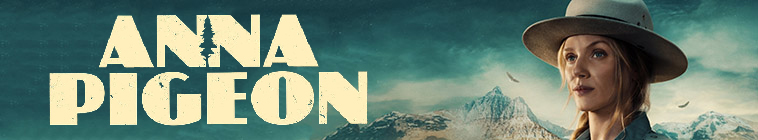 Banner voor Anna Pigeon