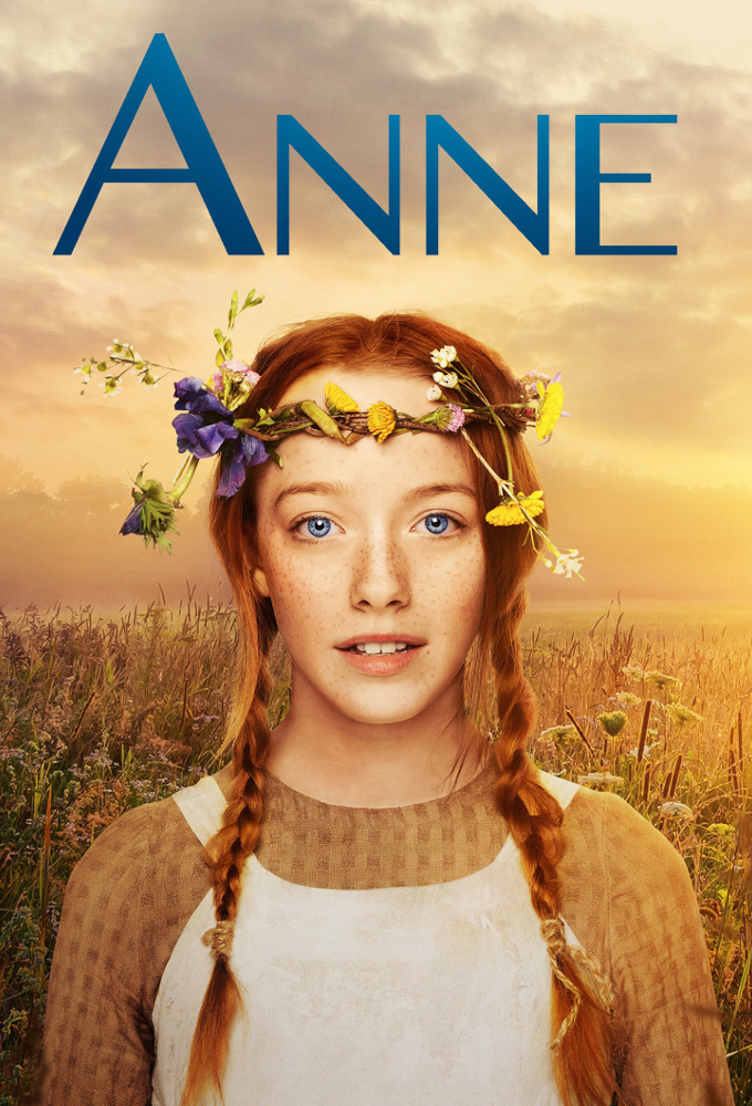 Poster voor Anne