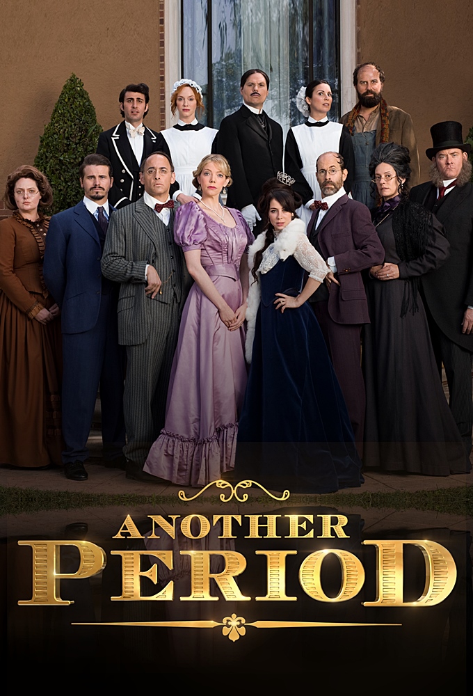 Poster voor Another Period