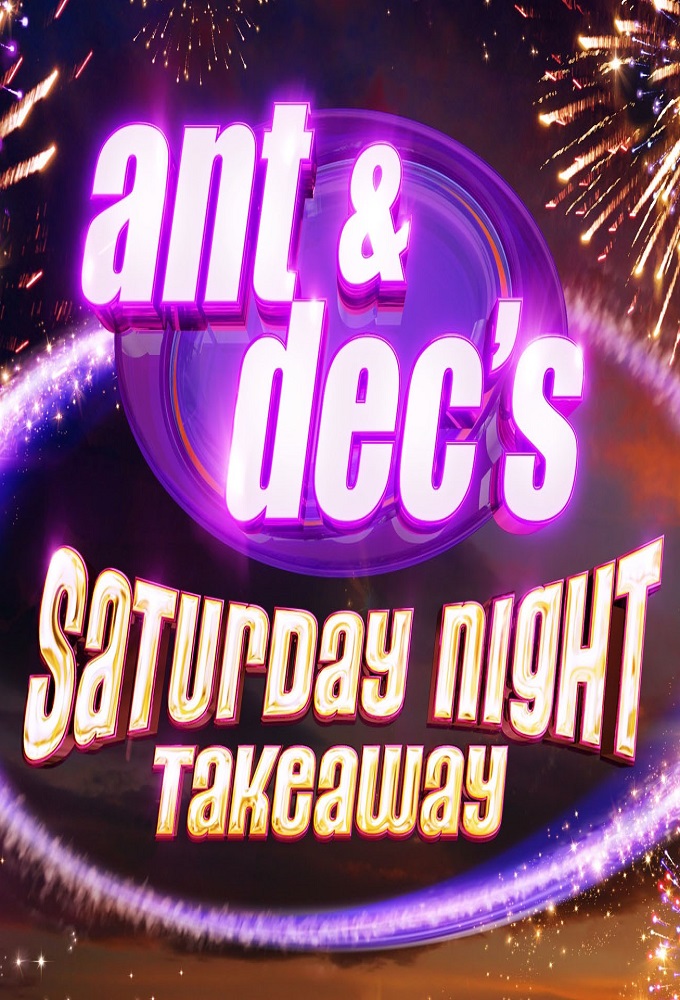 Poster voor Ant and Dec's Saturday Night Takeaway