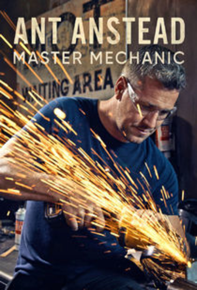 Poster voor Ant Anstead Master Mechanic