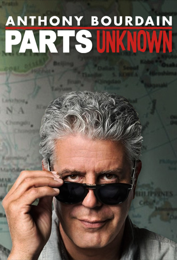 Poster voor Anthony Bourdain: Parts Unknown