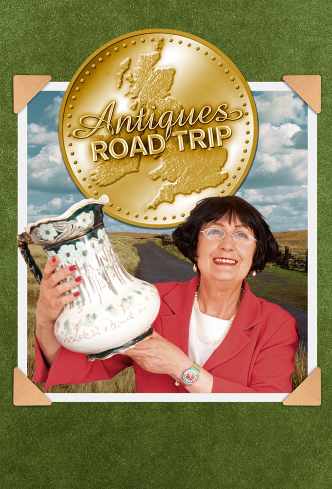 Poster voor Antiques Road Trip