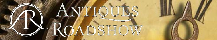 Banner voor Antiques Roadshow