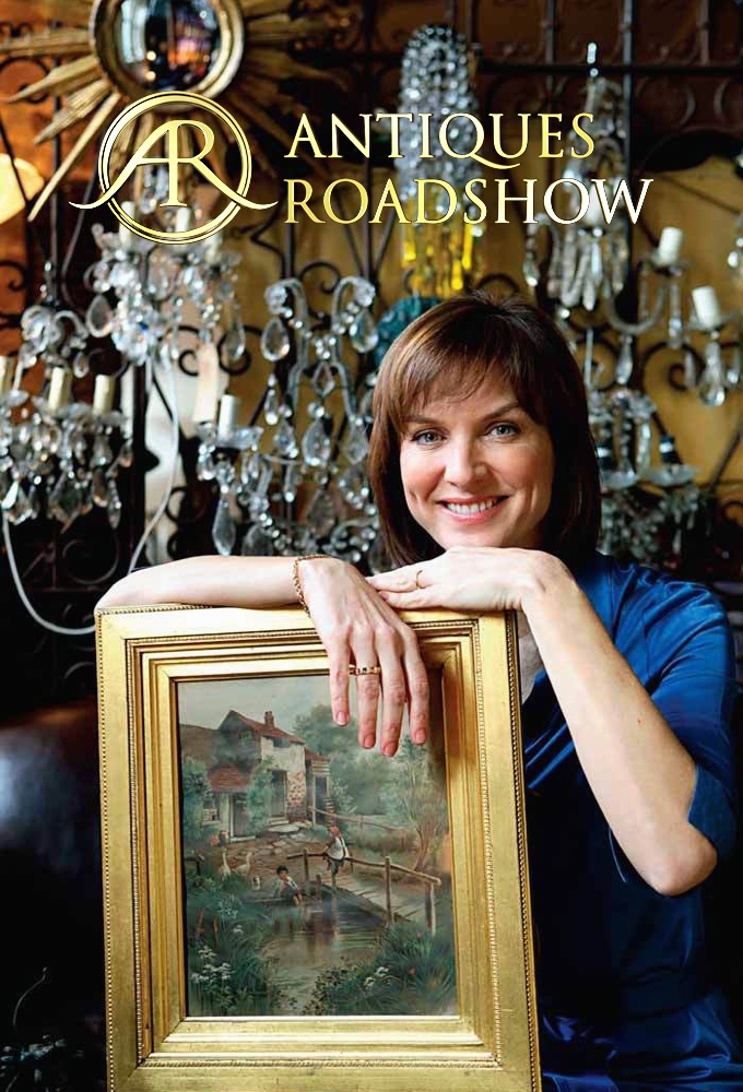 Poster voor Antiques Roadshow