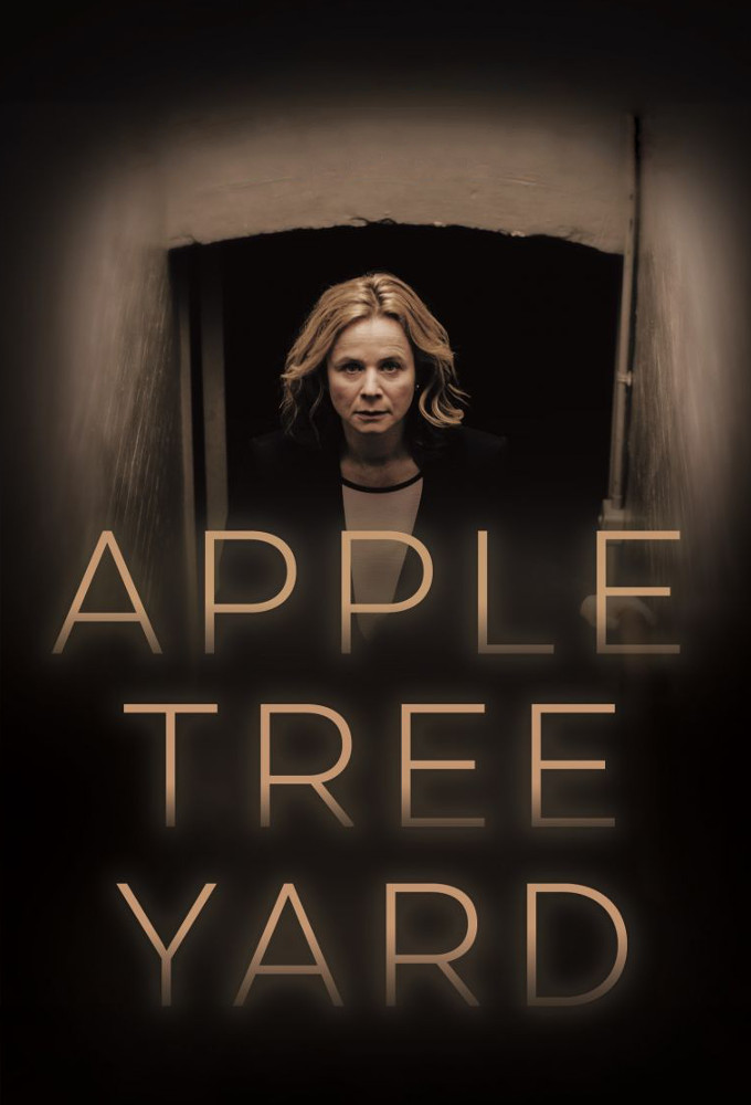 Poster voor Apple Tree Yard