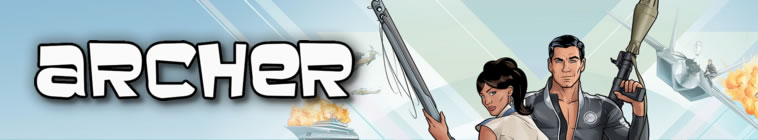 Banner voor Archer