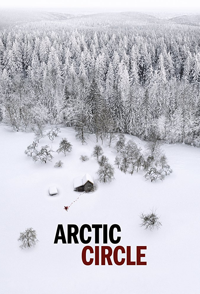 Poster voor Arctic Circle