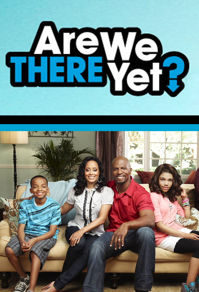 Poster voor Are We There Yet?