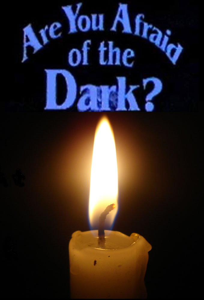 Poster voor Are You Afraid of the Dark?