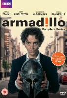 Poster voor Armadillo