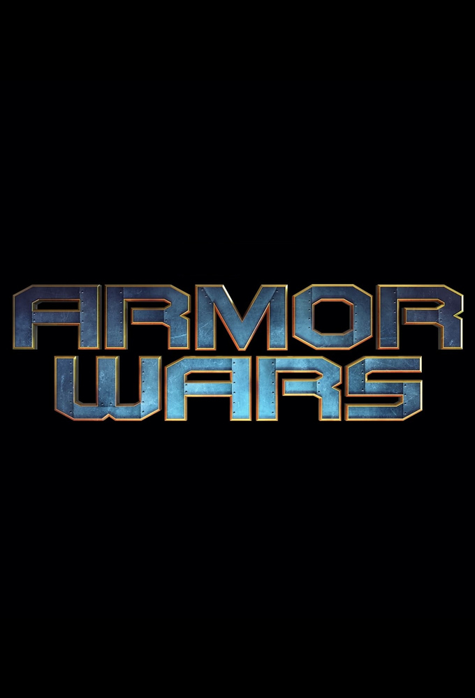 Poster voor Armor Wars