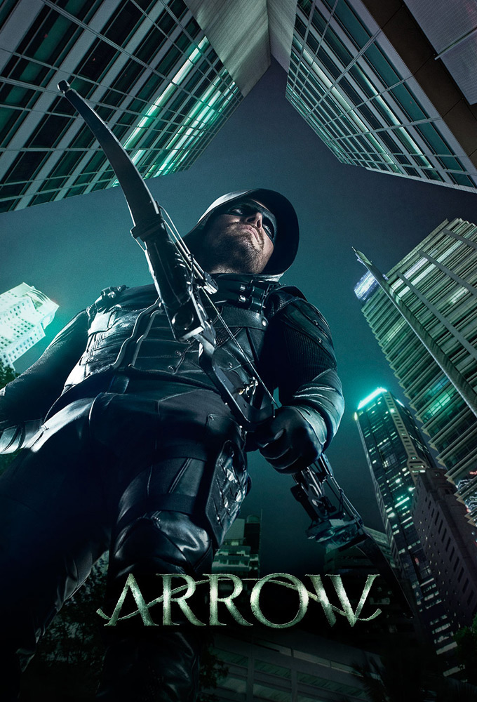Poster voor Arrow