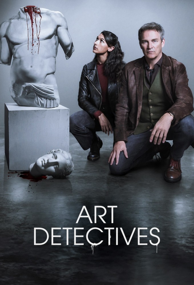 Poster voor Art Detectives