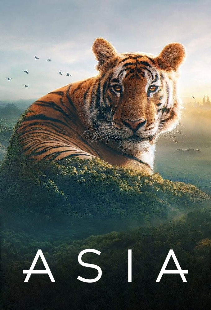 Poster voor Asia
