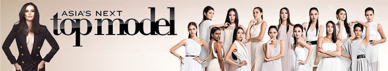 Banner voor Asia's Next Top Model