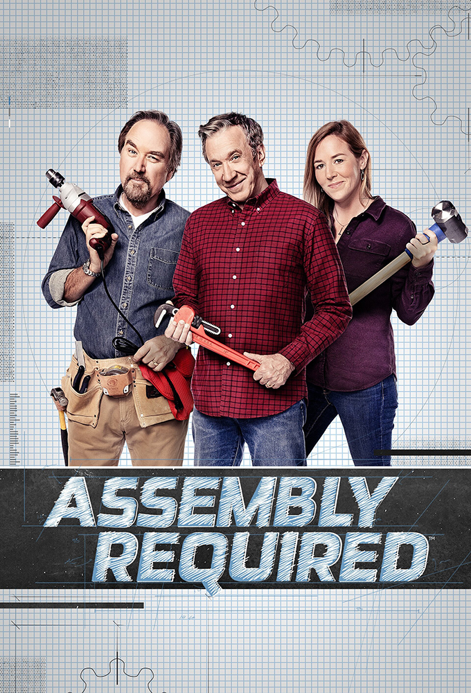 Poster voor Assembly Required
