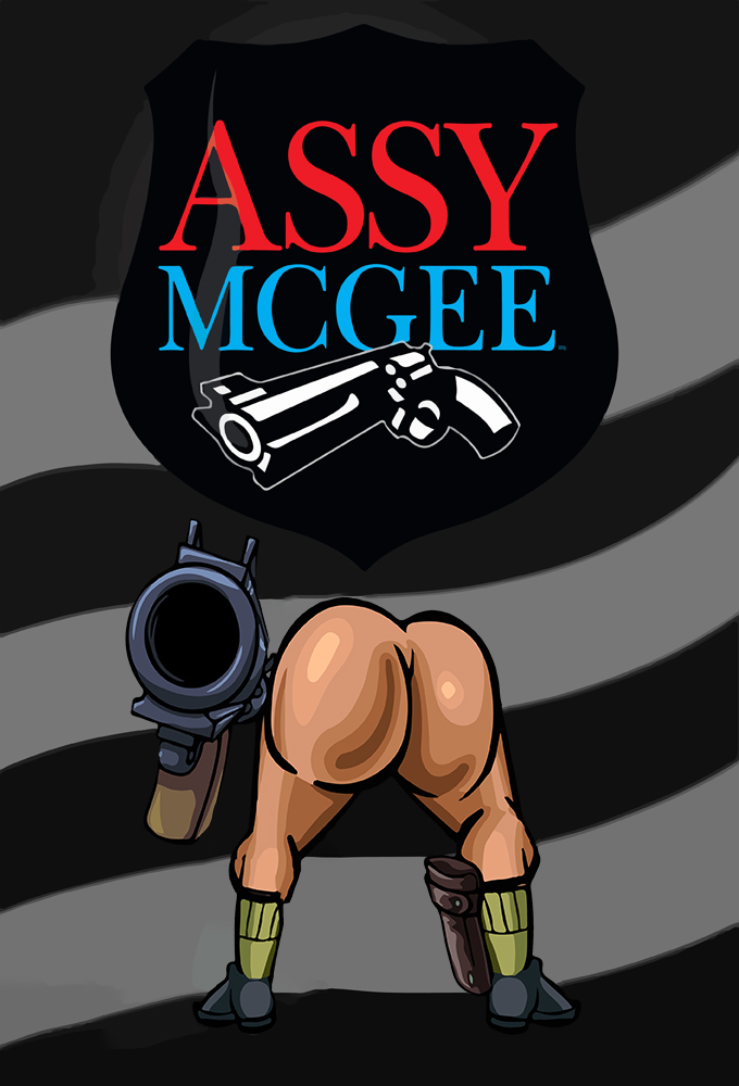 Poster voor Assy McGee