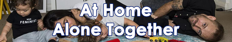 Banner voor At Home Alone Together