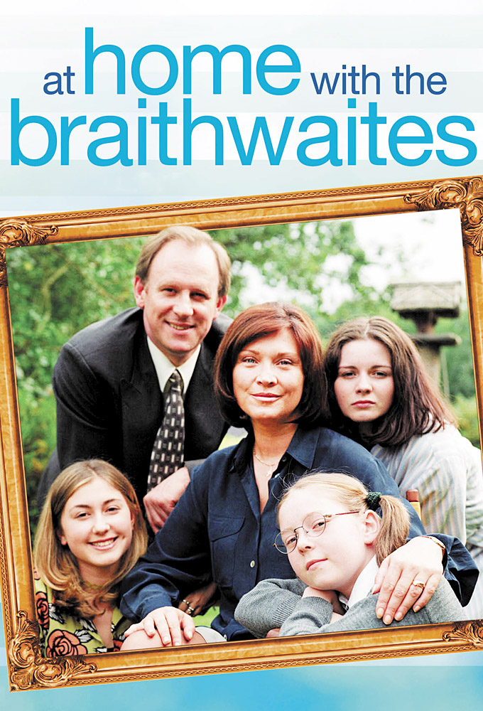 Poster voor At Home with the Braithwaites