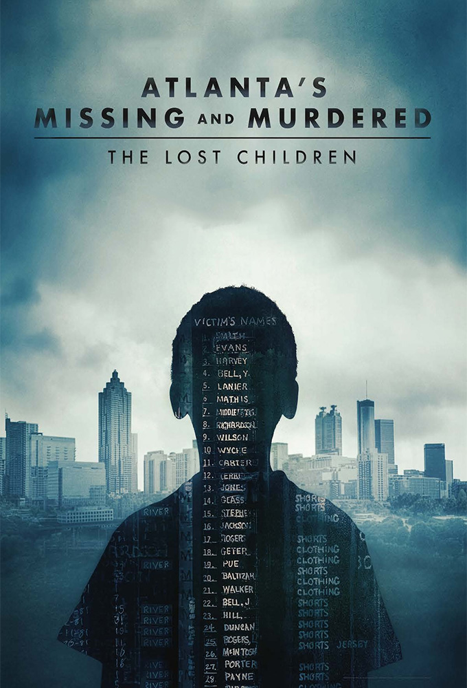 Poster voor Atlanta's Missing and Murdered: The Lost Children 