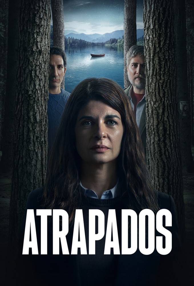 Poster voor Atrapados