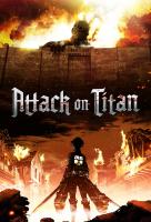 Poster voor Attack on Titan