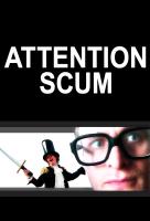 Poster voor Attention Scum