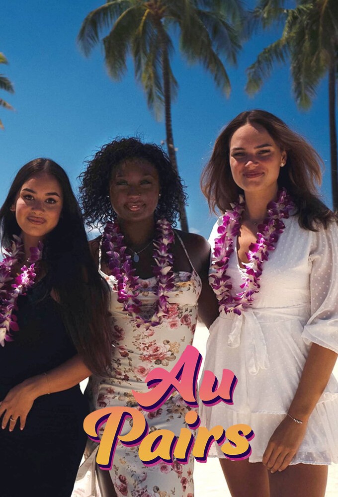 Poster voor Au Pairs