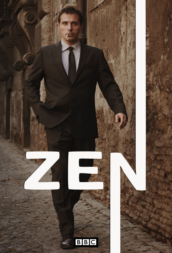 Poster voor Aurelio Zen