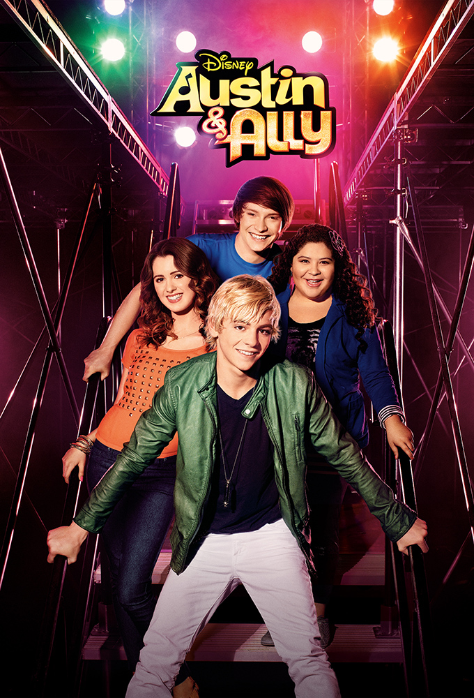 Poster voor Austin & Ally