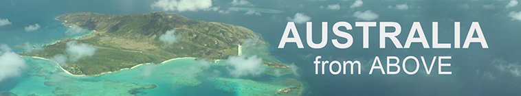 Banner voor Australia from Above