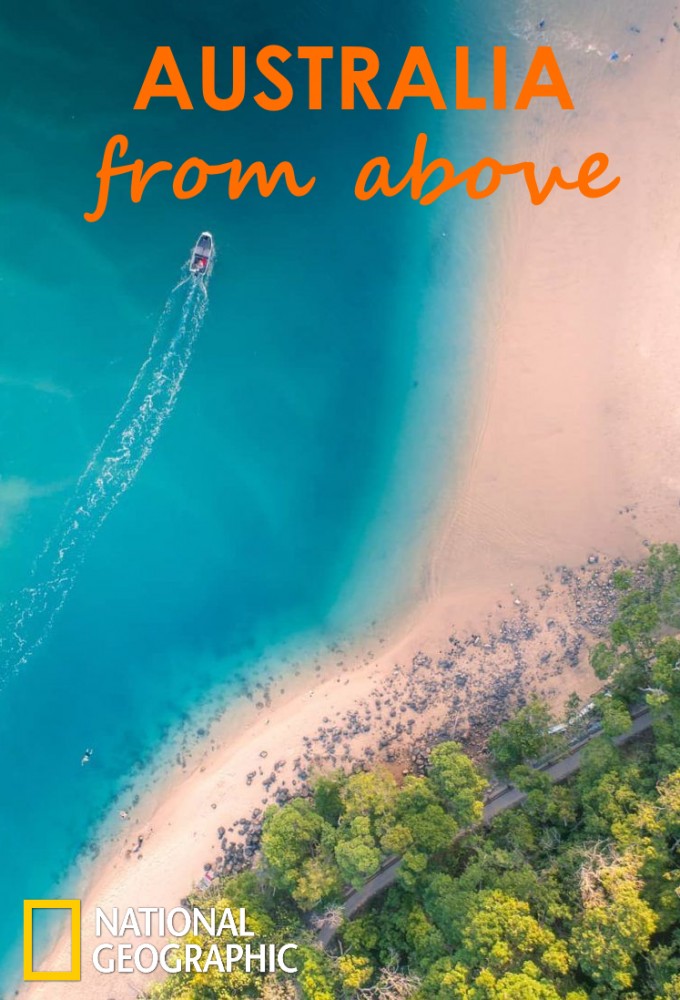 Poster voor Australia from Above