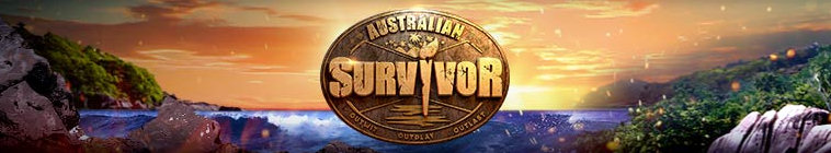 Banner voor Australian Survivor