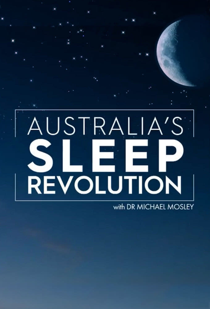 Poster voor Australia's Sleep Revolution