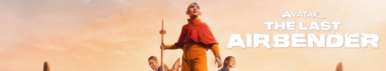 Banner voor Avatar: The Last Airbender (2022)