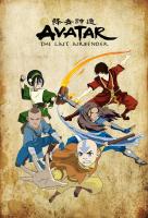 Poster voor Avatar: The Legend of Aang
