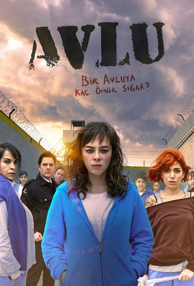Poster voor Avlu