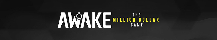 Banner voor Awake: The Million Dollar Game