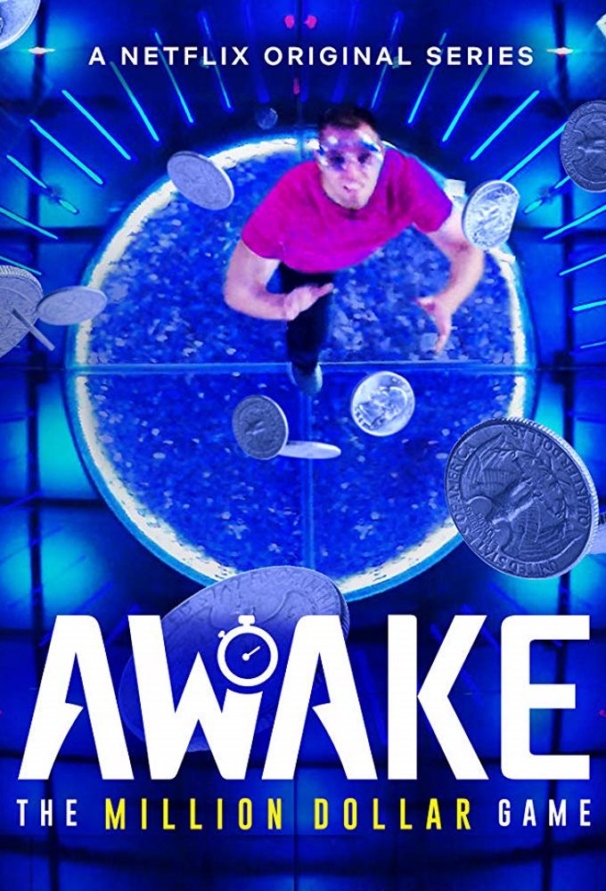 Poster voor Awake: The Million Dollar Game