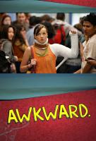 Poster voor Awkward.