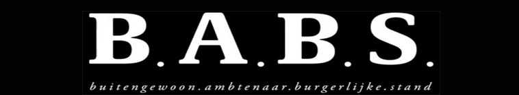 Banner voor B.A.B.S.