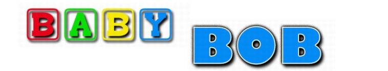 Banner voor Baby Bob